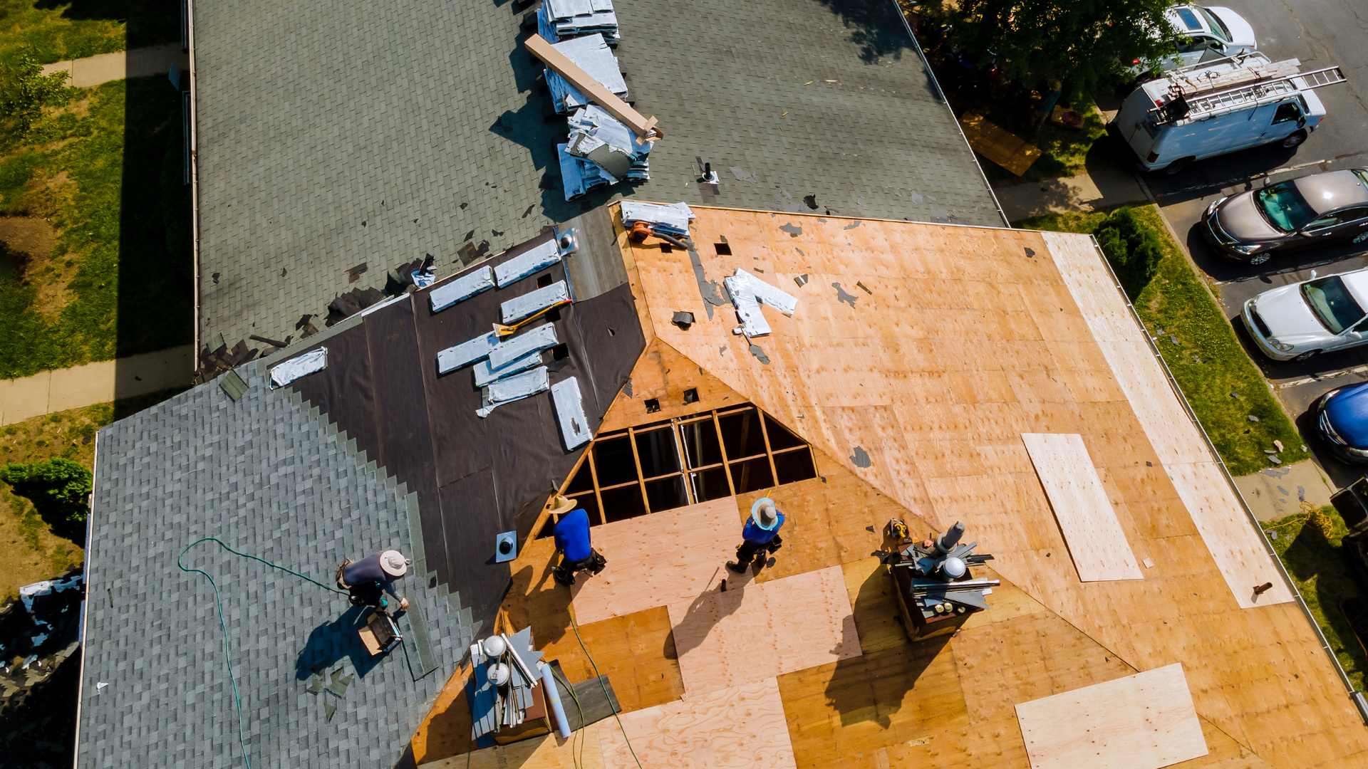 Roofing Contractors in Eastvale, CA